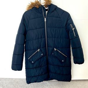 Zara size 11/12 kids winter jacket
